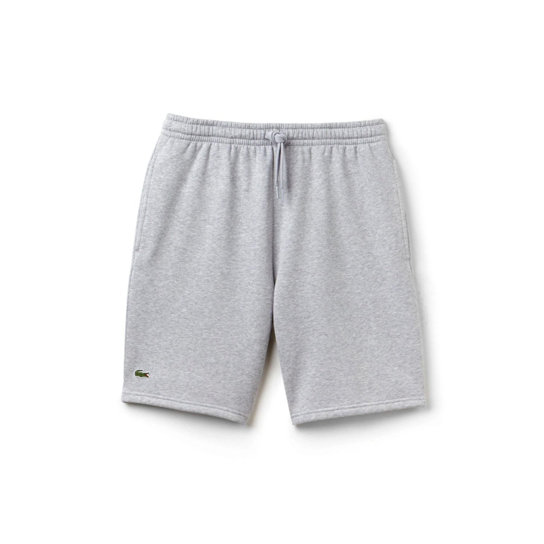 Lacoste Tennis Fleece Shorts Grau GH2136 51-CCA Herren