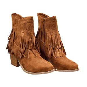Damen Sandra Fransen Beute in tan 7803916845116