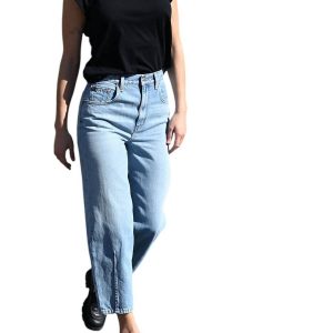 Iris entspannte Taper Jeans in arcadia 7803915796540