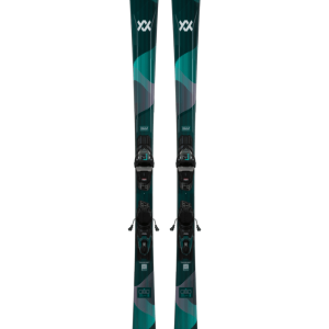Voll Shine 76 Skis + vMotion 10 Bindungen 2026 – Damen
