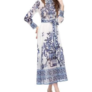 BURRYCO Maxikleid 7803943321660