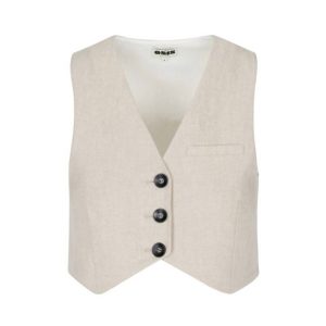 Debbie Vest in beige 7832176197692