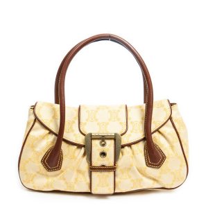Schnalle Flap Schultertasche