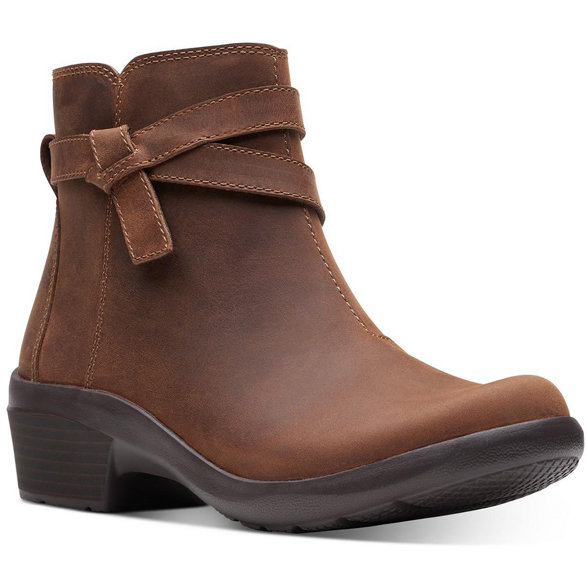 Stiefeletten von Angie Spice aus Leder