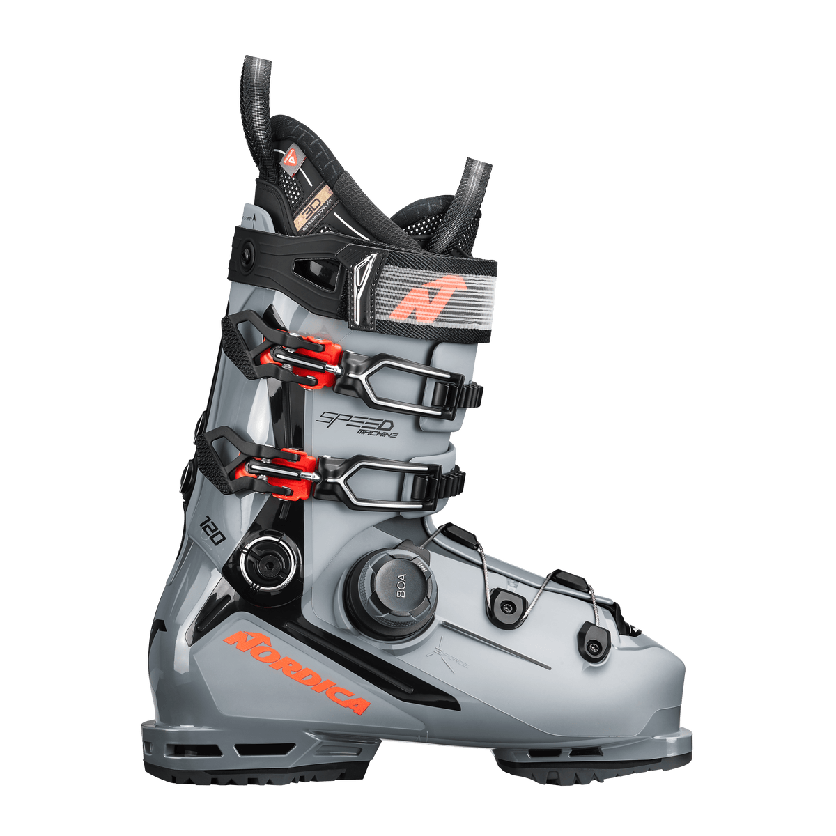 Nordica Speedmachine BOA 120 Skischuhe – Herren – 2025 – Stiefel
