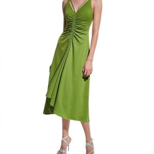 Maddy Kleid in Peridot 7803918123068