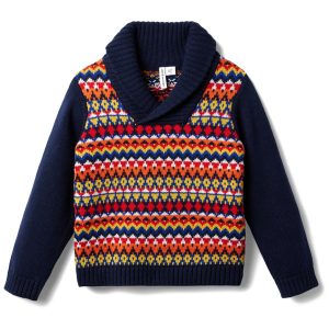 Janie and Jack Pullover 7803944697916