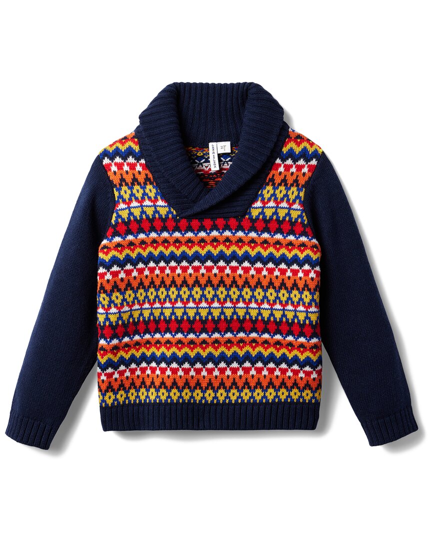 Janie and Jack Pullover