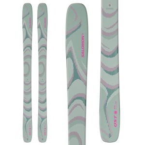 Salomon QST 100 Ski – 2026 – Erwachsene