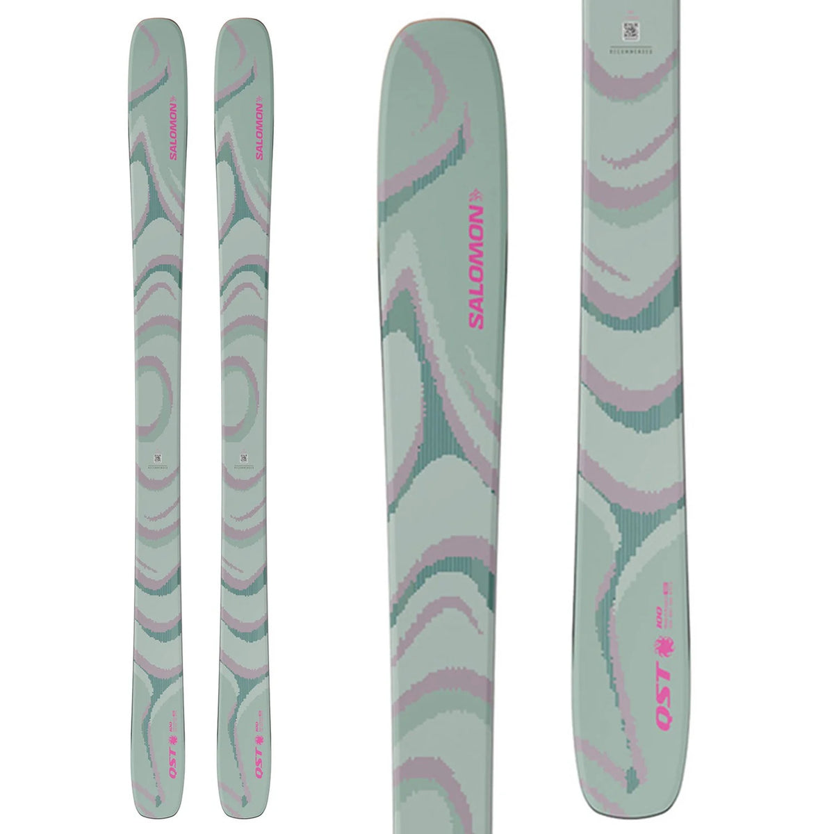 Salomon QST 100 Ski – 2026 – Erwachsene