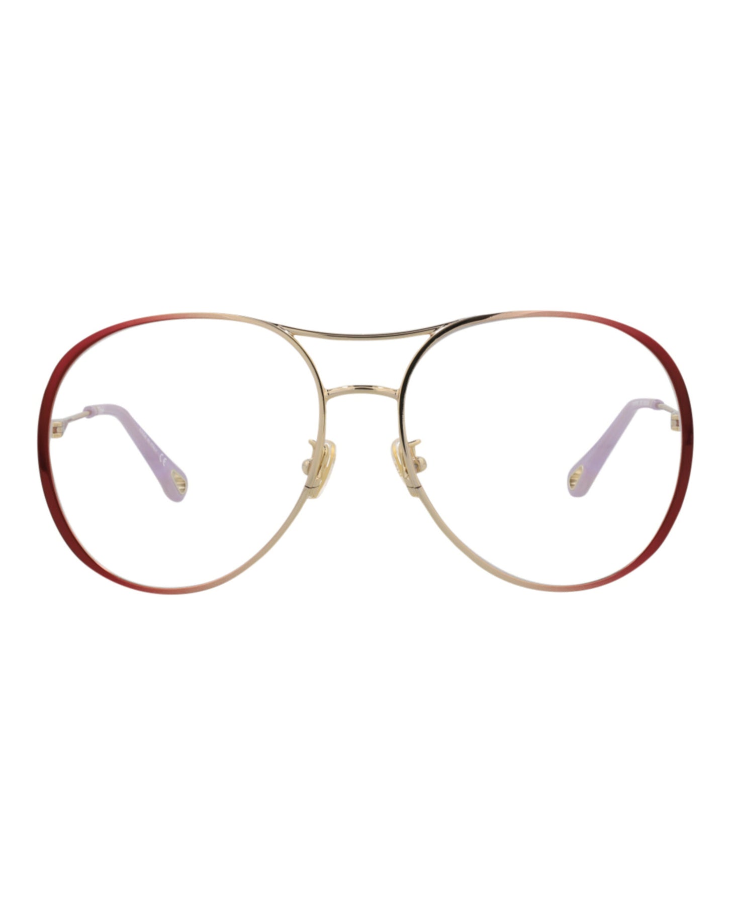 Aviator-Frame Metall-Optische Rahmen