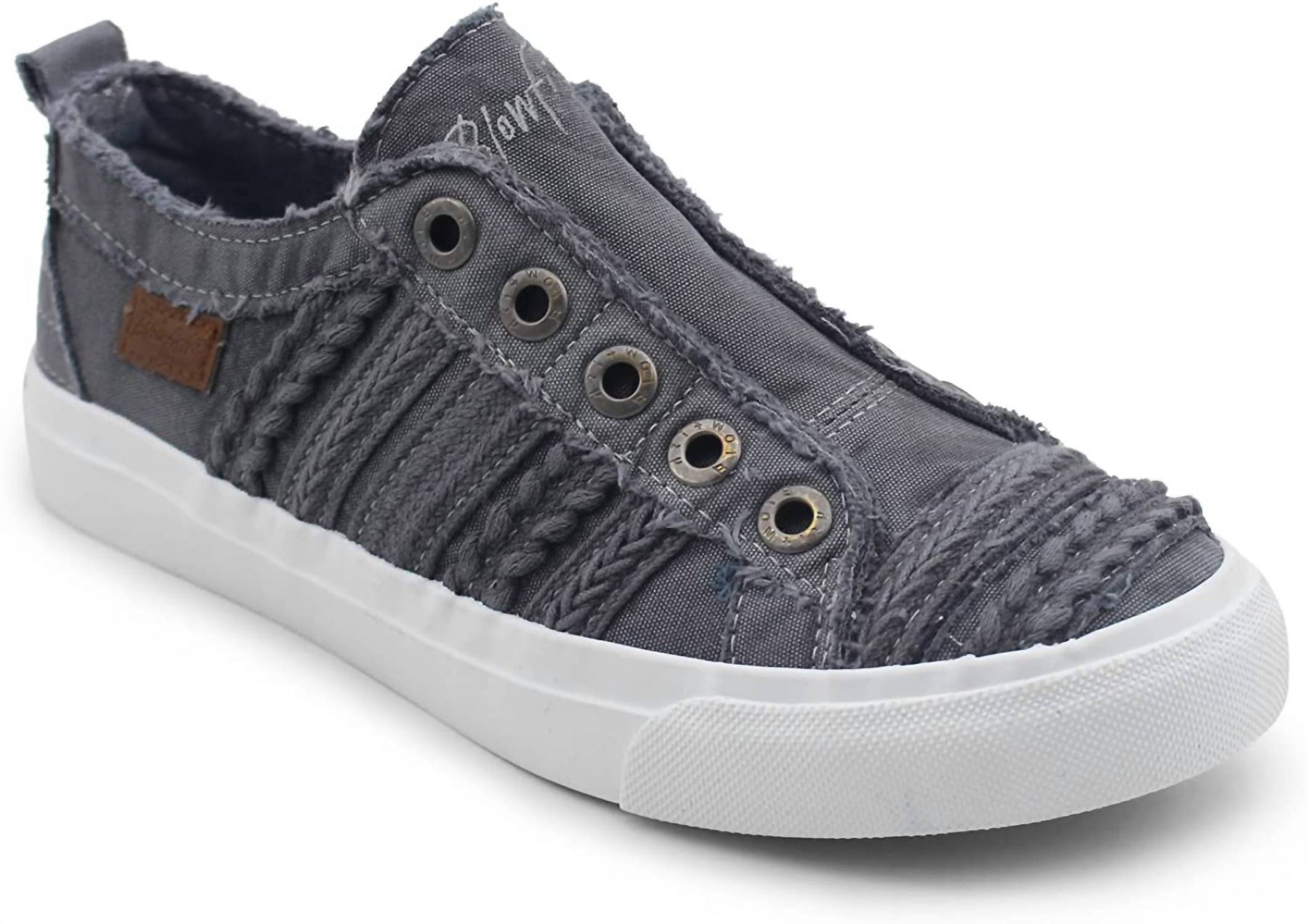 Parlane Sneaker aus Graphit