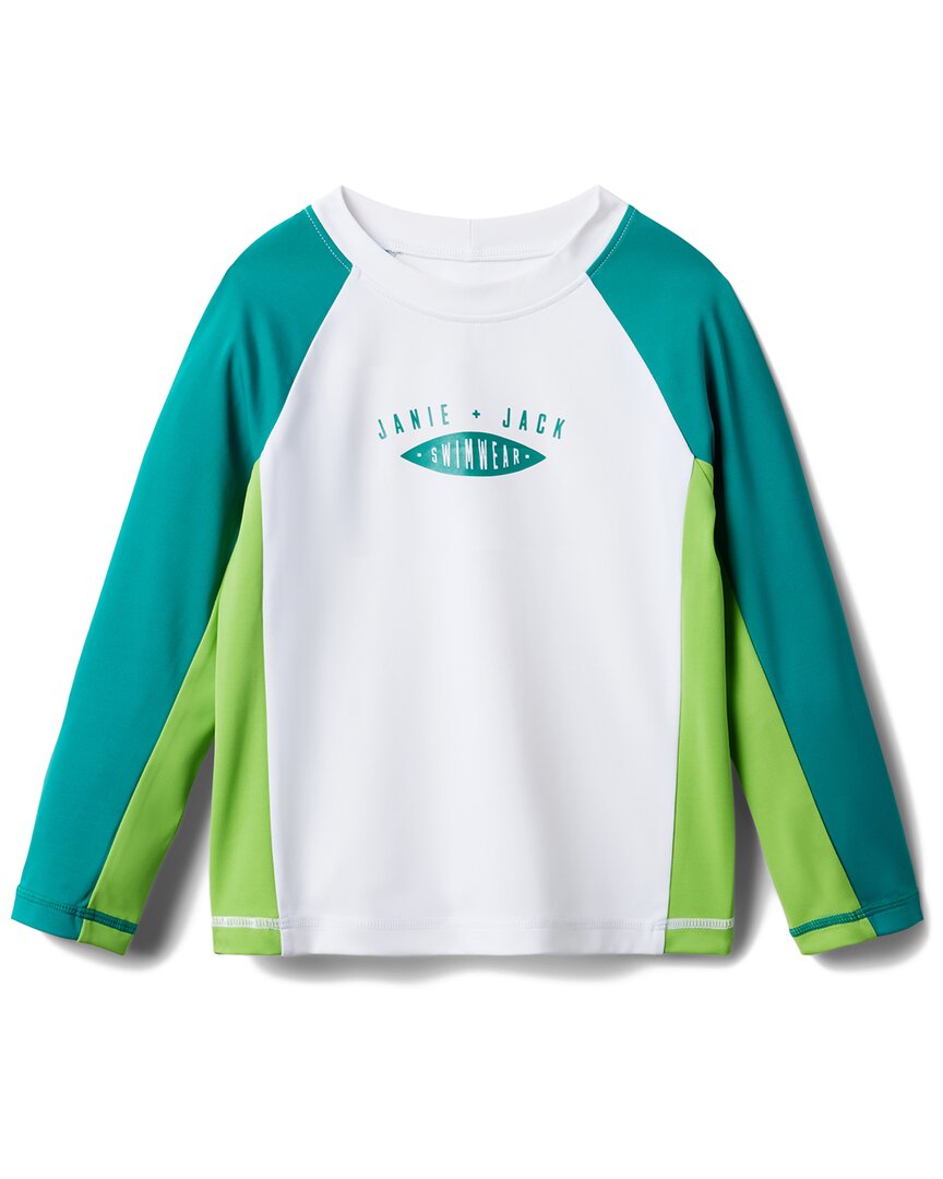 Janie and Jack Rashguard