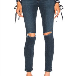 The Legging Ankle Jeans in ätherischer 7803945353276
