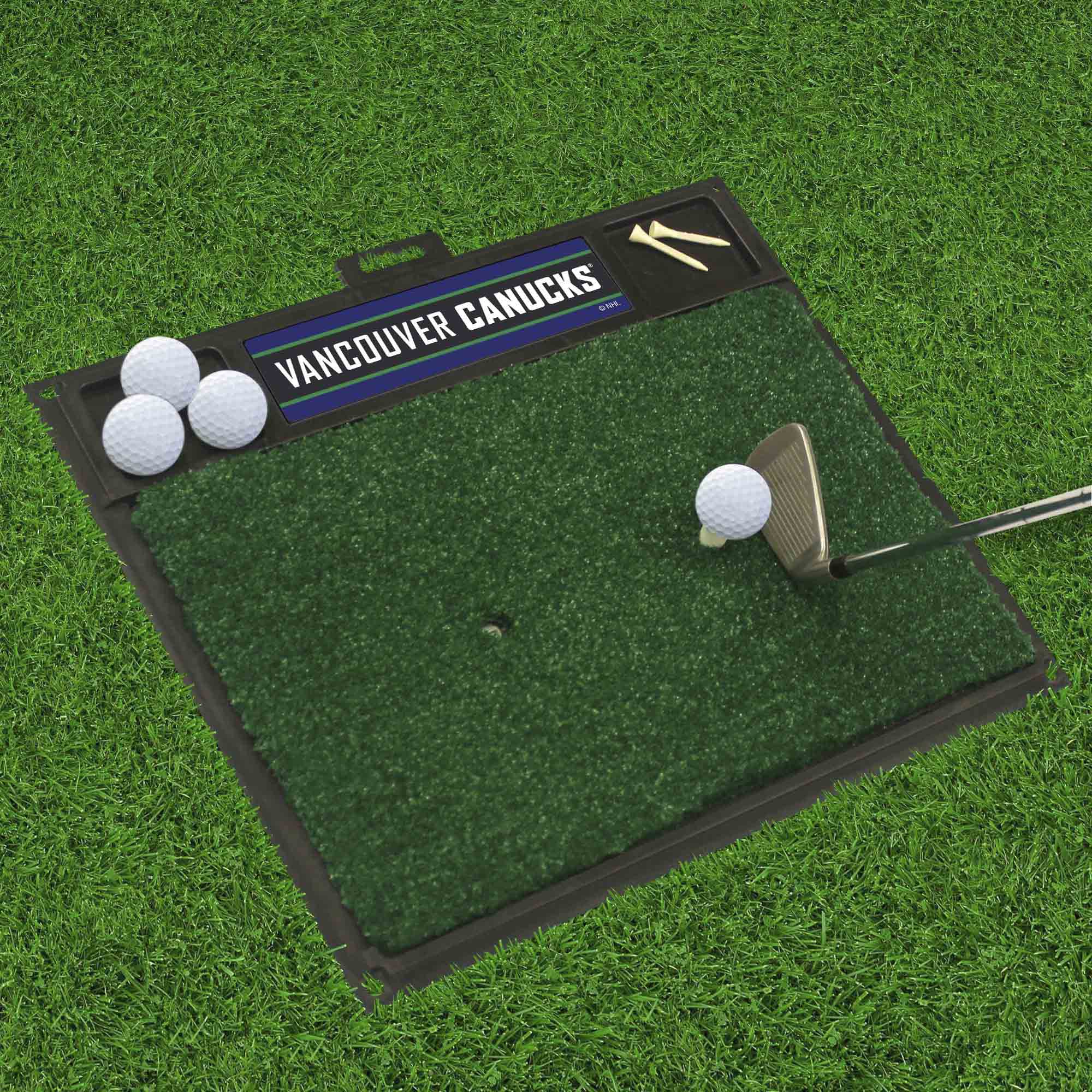 Fanmats Vancouver Canucks Golfschläger