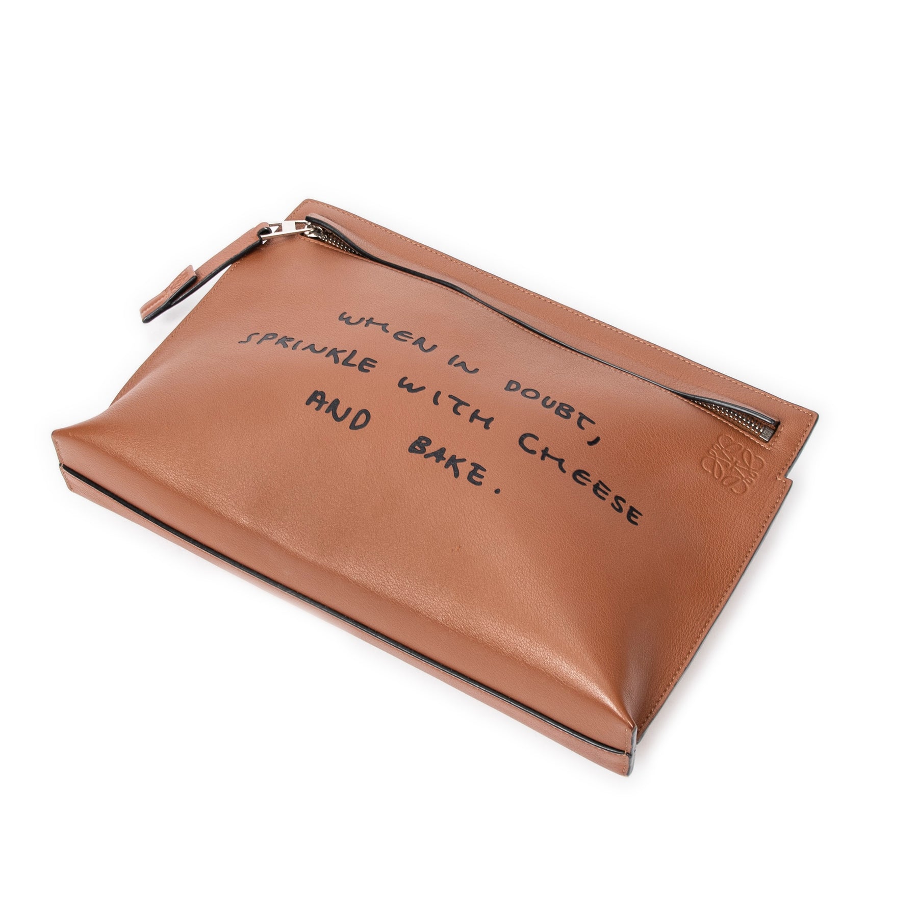 Ltd. Ed Loewe X Joe Brainard T Tasche