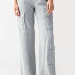 Doheny Cargo Hosen in Eukalyptus – 7803903639612