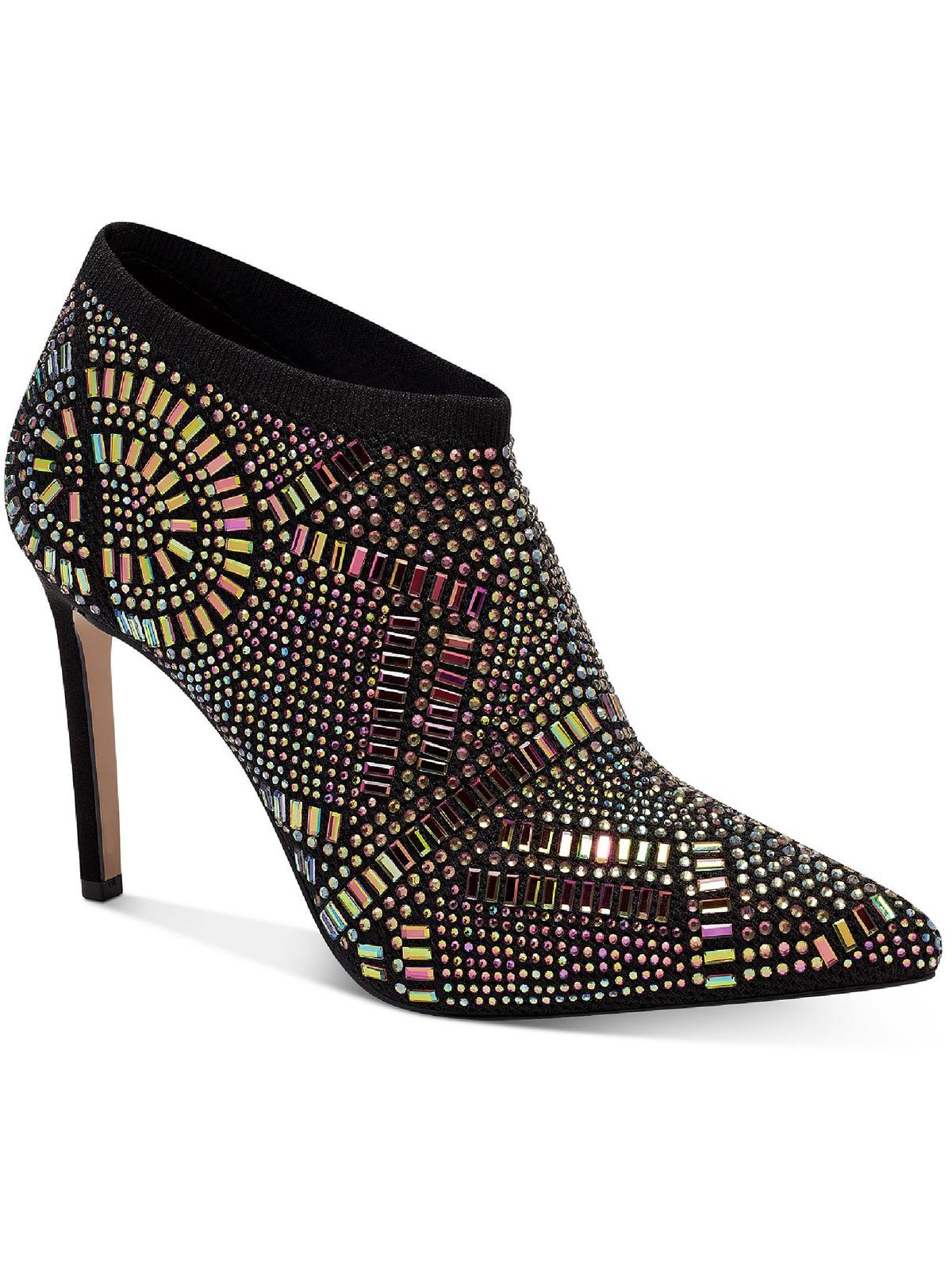 Karmen Damen Strass Shooties
