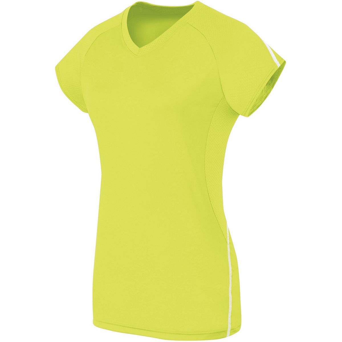 HighFive Erwachsener Kurzarm Solid Volleyball Jersey