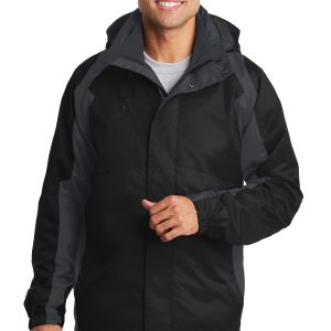 Port Authority Herren Ranger 3-in-1 Jacke .J310
