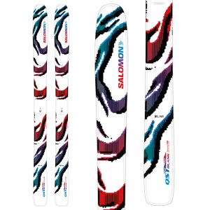 Salomon QST Blank Skis – 2026 – Erwachsene