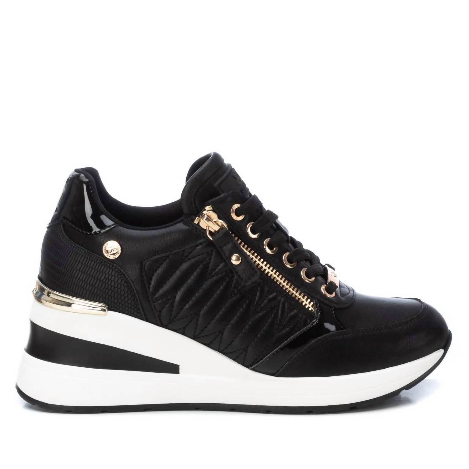 Sneaker für Damen in Schwarz