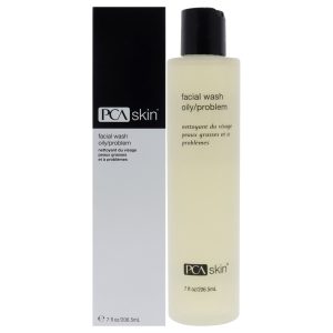 Facial Wash Oily-Problem von PCA Skin für Unisex – 7 oz Facial Wash