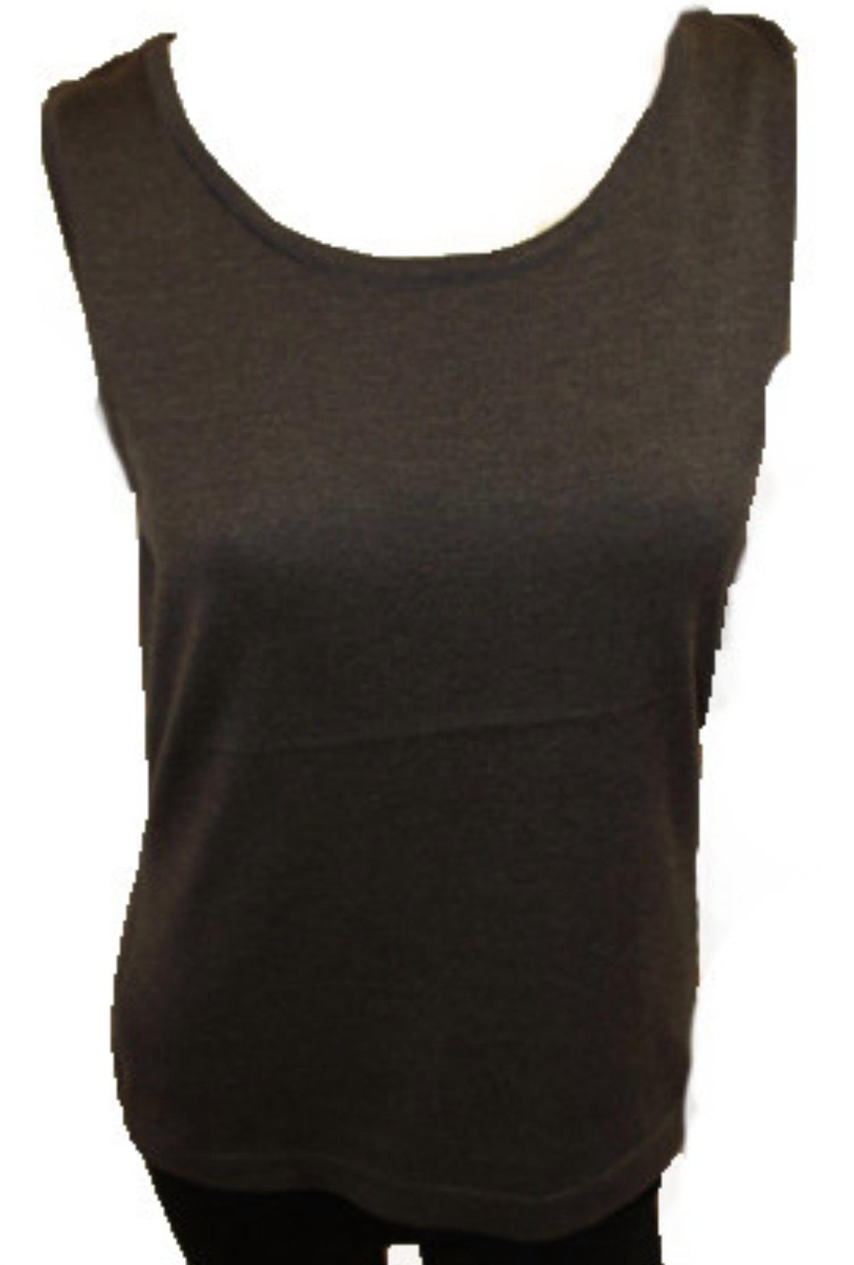 BH freundlich Top Top in grau