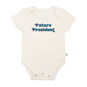graphischer Body, künftiger Präsident