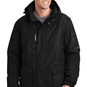 Port Authority Herren Schwergewicht Parka J799