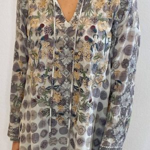 Darlyn Bluse in multi