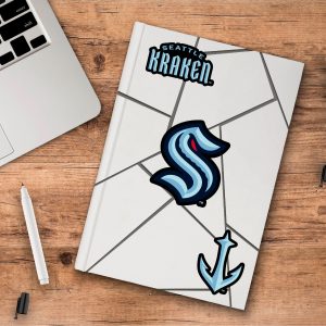 Fanmats sittle kraken 3 Stück Aufkleber Set