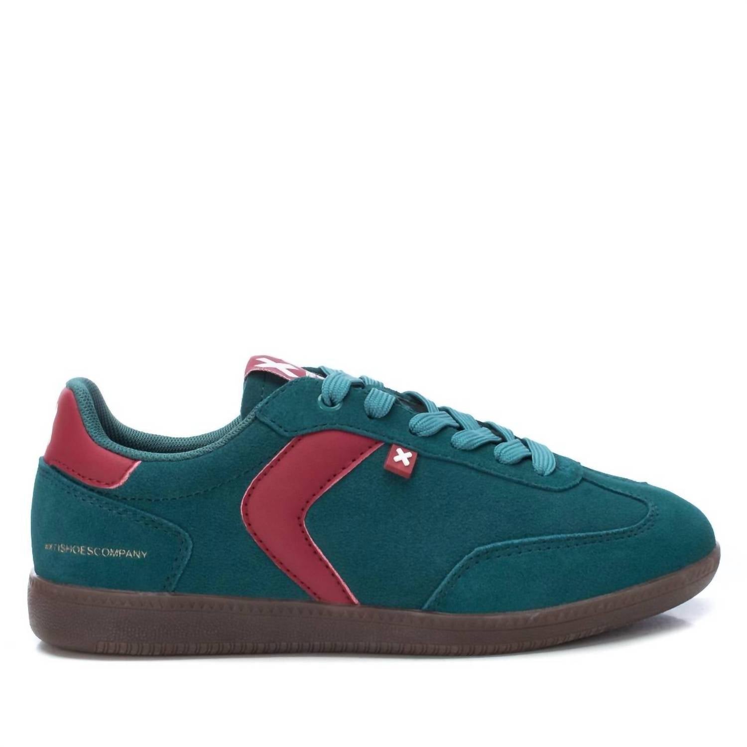 Sneaker für Damen in Grün