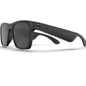 Herren Smart Audio Sonnenbrille in schwarz 7803897577532