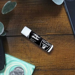 Fanmats Las Vegas Raiders Smooth Mint SPF 15 Lippenbalsam