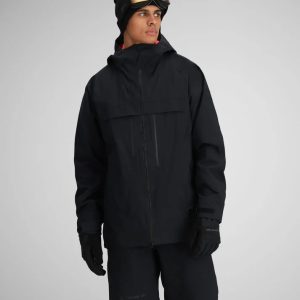 Obermeyer Steibis Shell Ski Jacke – Herren