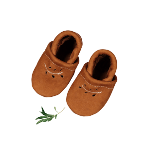 Der Leder Mocc – Cognac