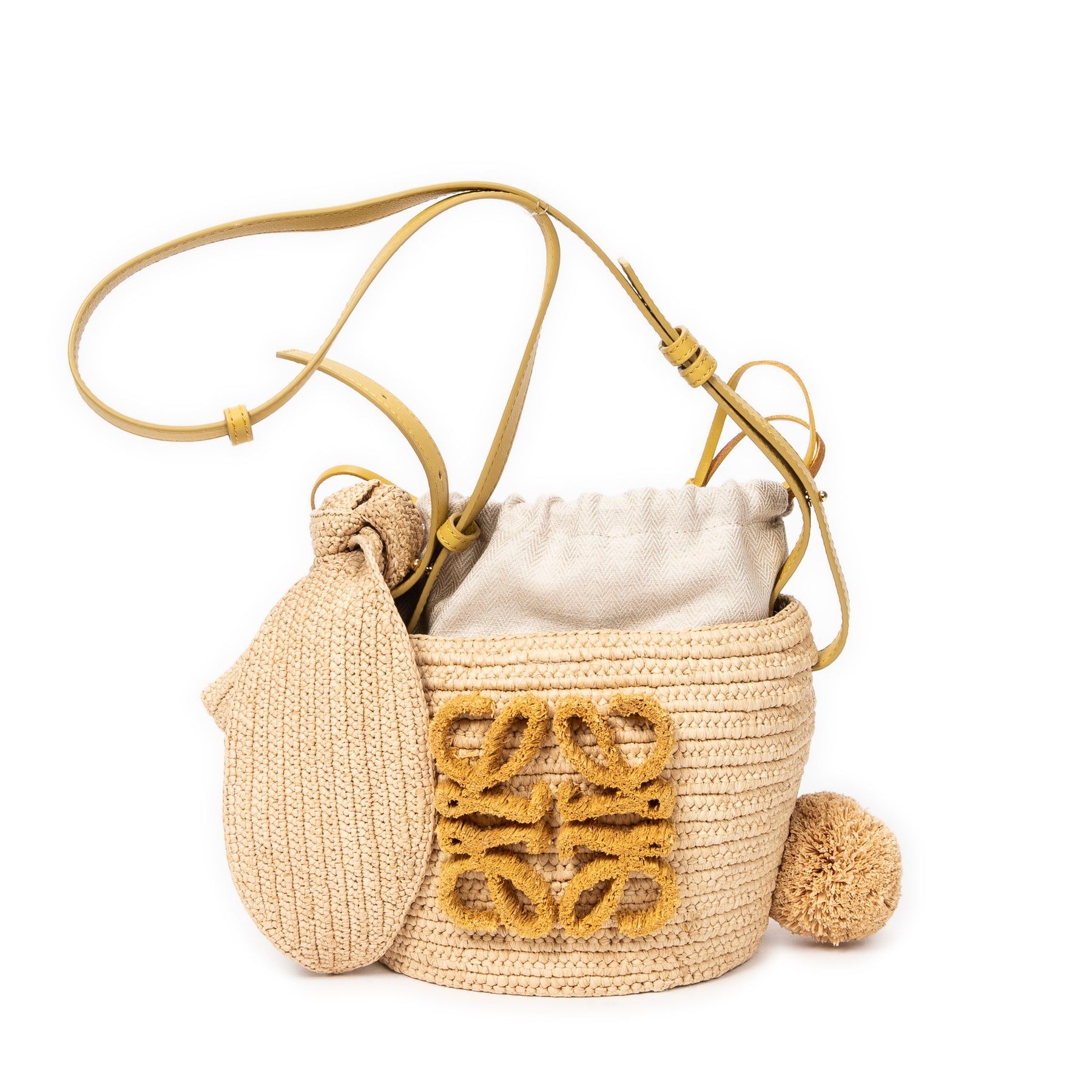 Bunny Bucket Tasche