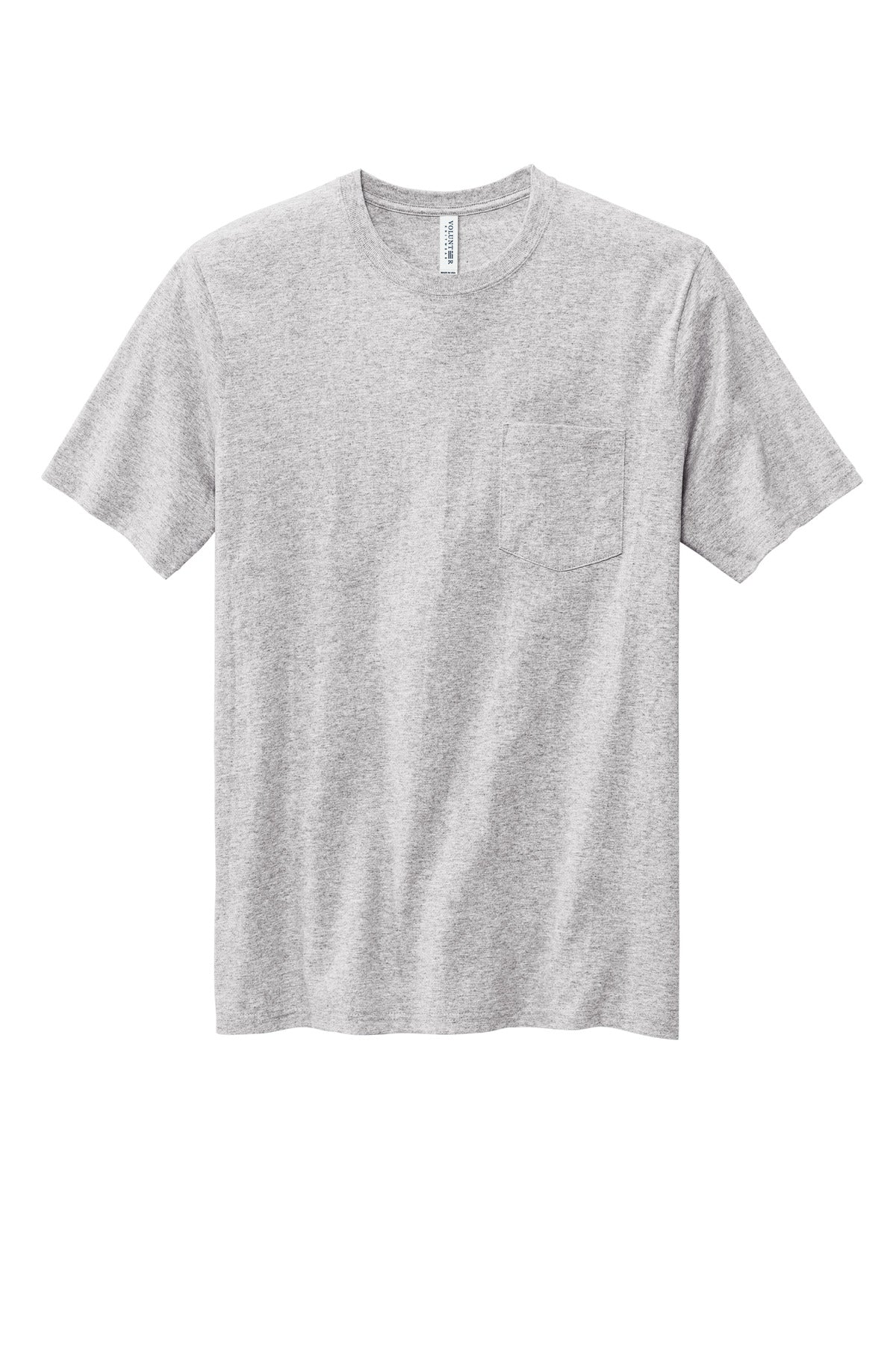 Freiwillige Strick Herren All-American Tasche T-Shirt VL100P