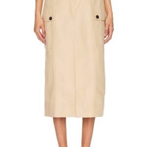 Cyrus Rock in Khaki
