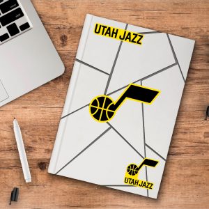 Fanmats Utah Jazz 3 Stück Aufkleber Set