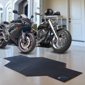 Fanmats los engeles dodgers Motorradmatte