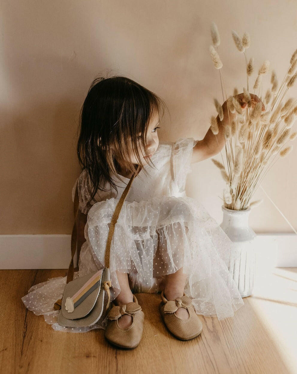 Sahara BELLA JANES Schuhe Baby und Kleinkind