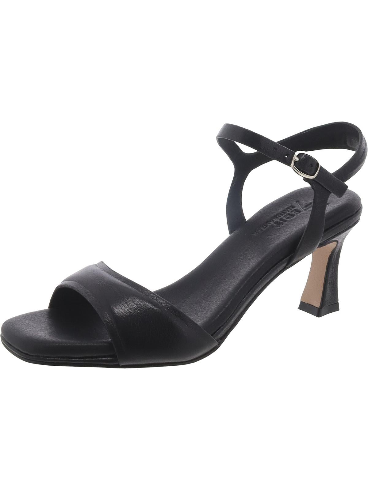Grace Damen Kätzchen Absatz Knöchel Strap Kätzchen Absatzschuhe