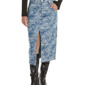 rag & bone Sid Maxi-Schürzen