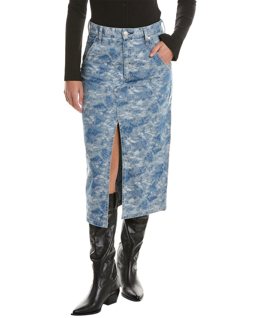 Rag & bone Sid Maxi Rock
