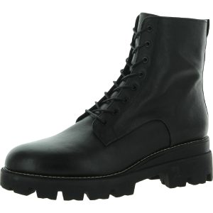 Garret Damen schleppte Sohle Knöchel Kampfstiefel