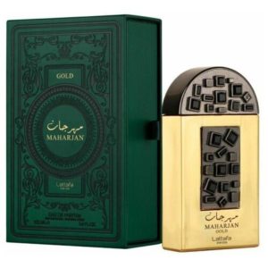 Lattafa Pride Maharjan Gold Eau de parfum lattafa frauen aus parfüm 3,4 oz 7803900067900
