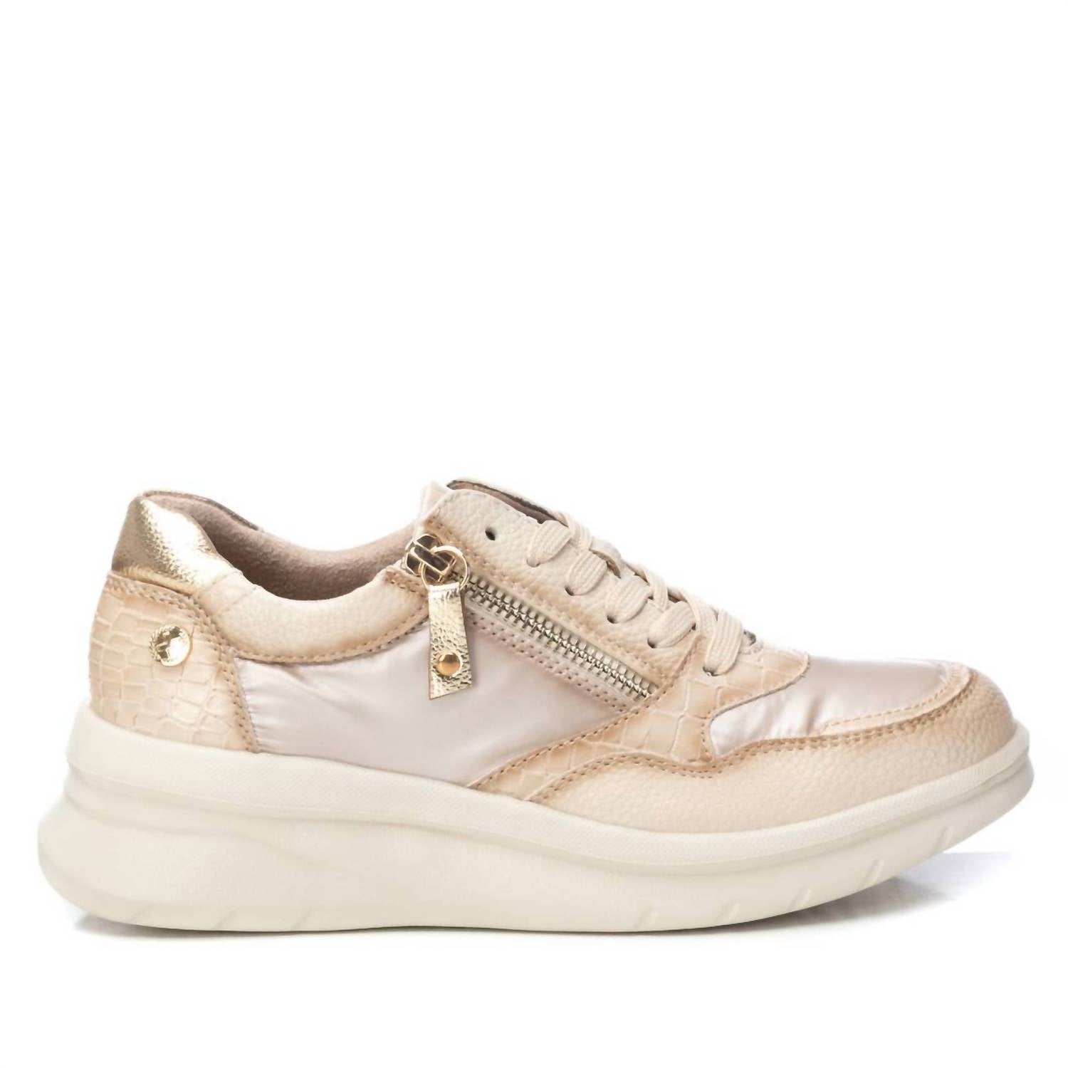 Sneaker für Damen in Beige