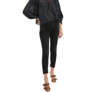 Maiden Top in schwarz 7703572185148